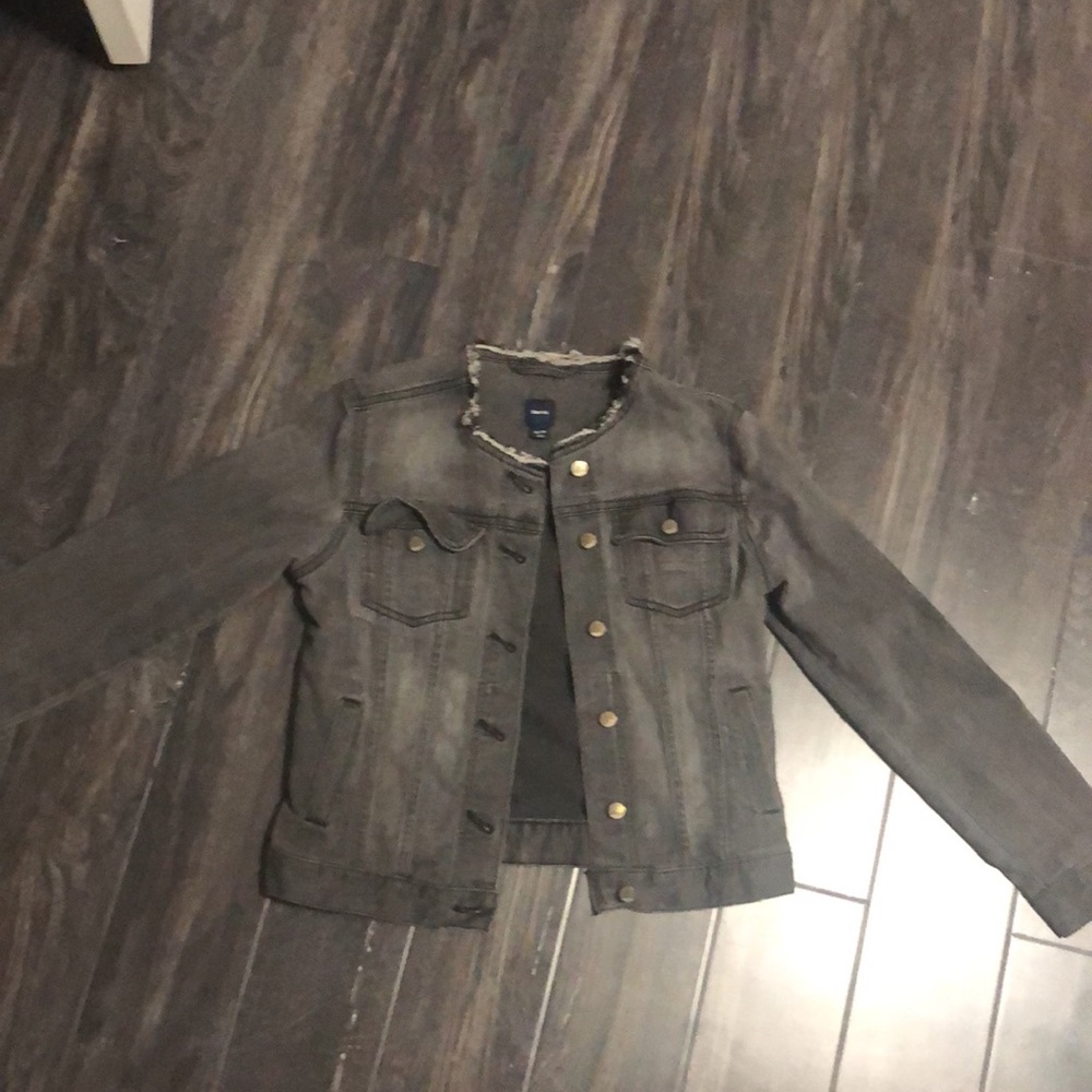 Jean jacket - Picture 2 of 2